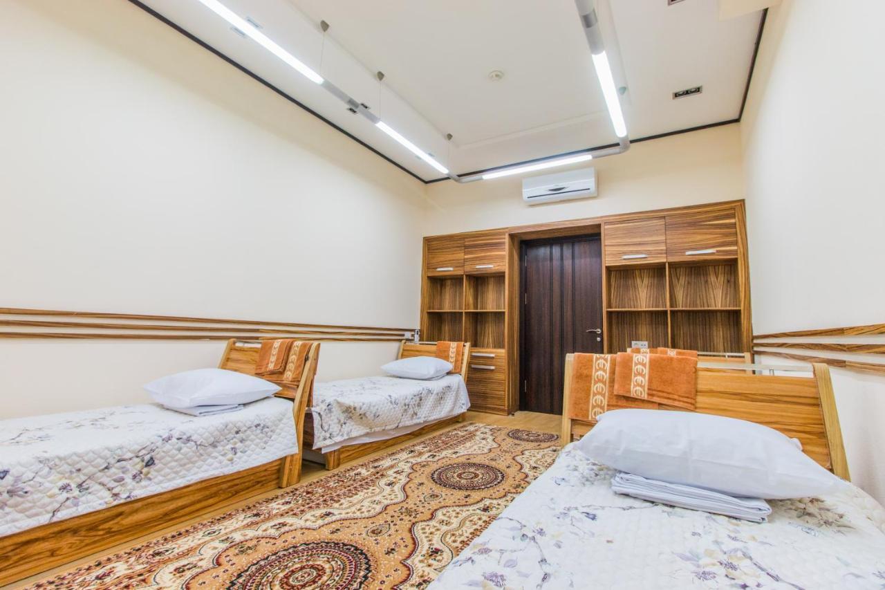 Homestay B&B Hostel Τασκένδη Εξωτερικό φωτογραφία