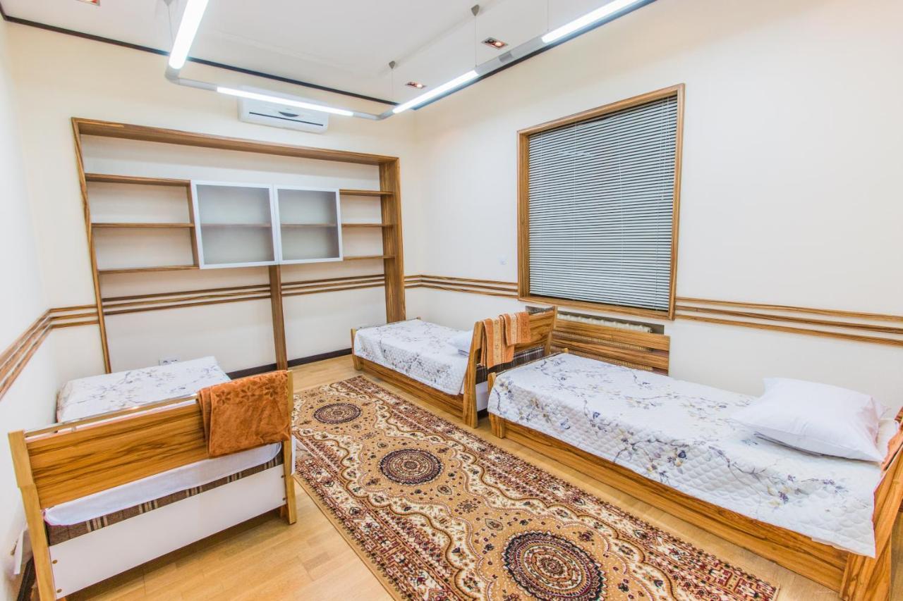 Homestay B&B Hostel Τασκένδη Εξωτερικό φωτογραφία