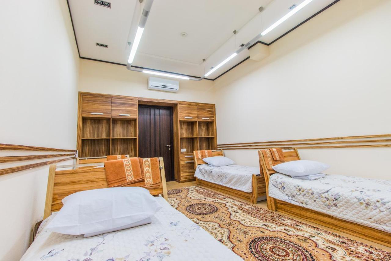 Homestay B&B Hostel Τασκένδη Εξωτερικό φωτογραφία