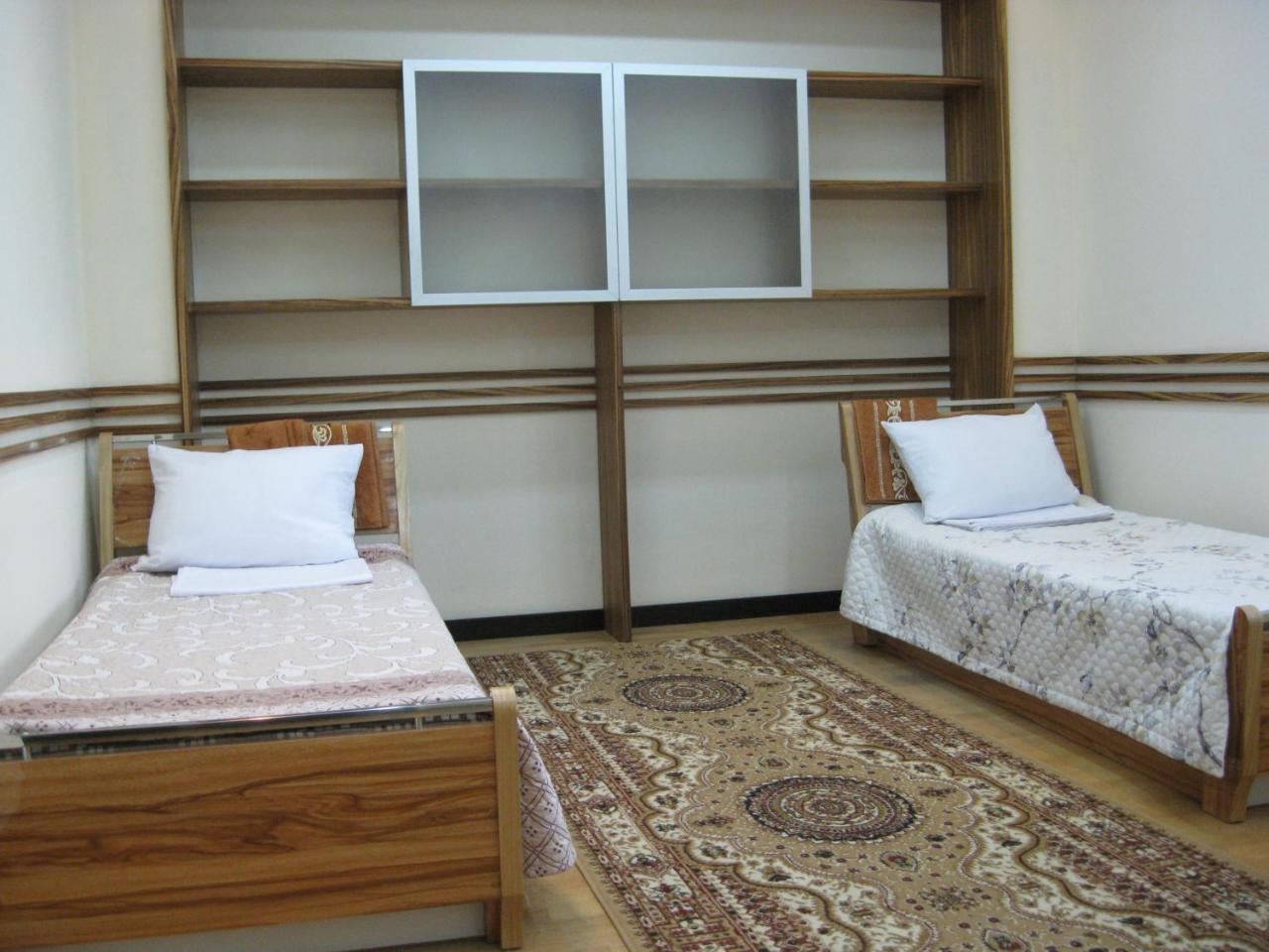 Homestay B&B Hostel Τασκένδη Εξωτερικό φωτογραφία